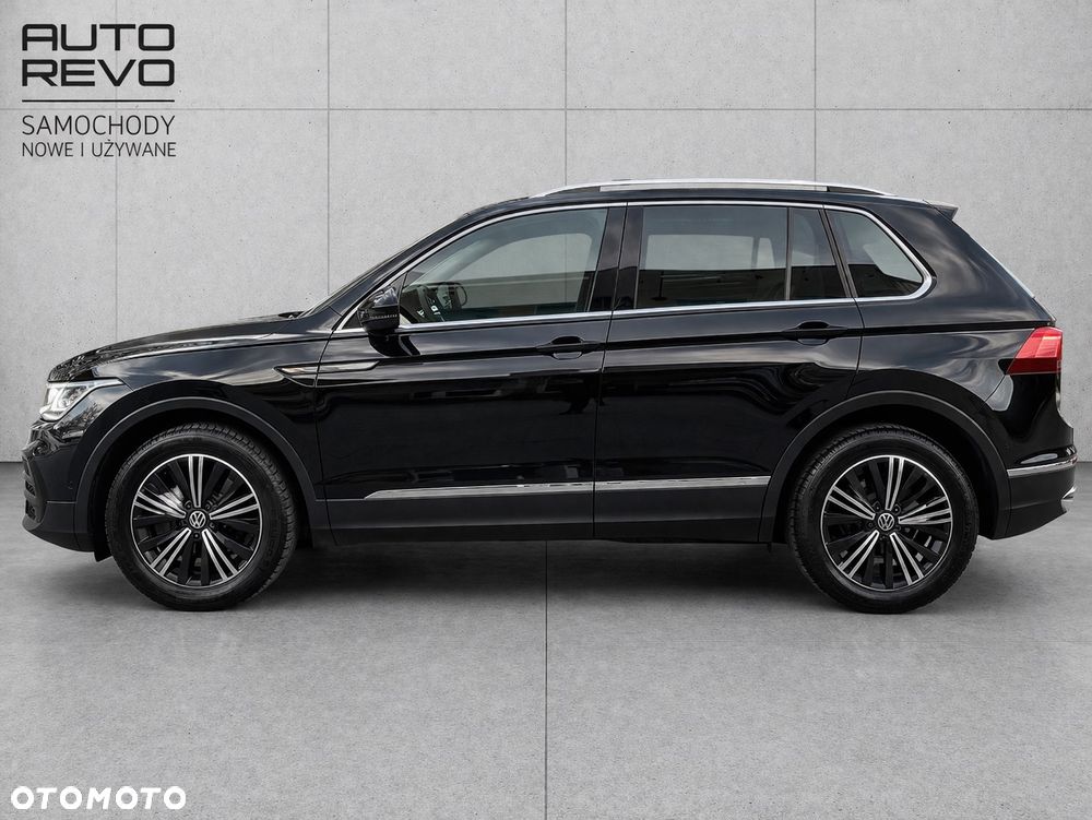 Volkswagen Tiguan 2.0 TSI 4Mot Elegance DSG - 5