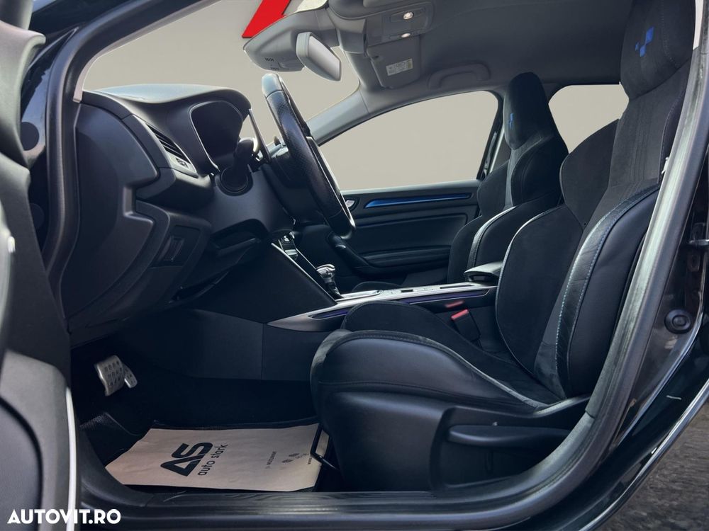 Renault Megane ENERGY dCi 165 EDC GT - 14