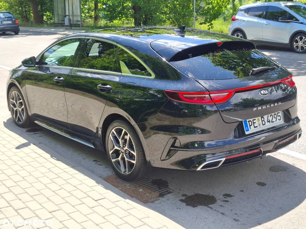 Kia ProCeed 1.5 T-GDI DCT7 OPF GT LINE - 5
