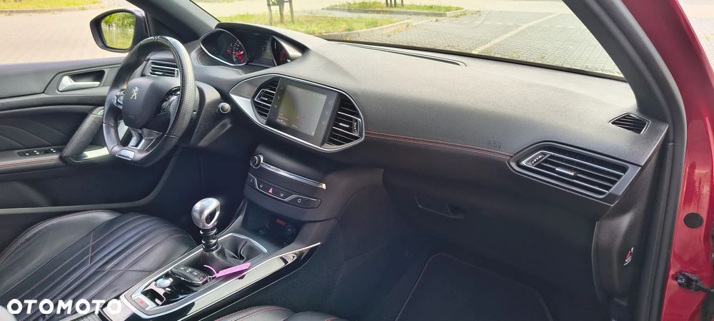 Peugeot 308 PureTech 130 Stop & Start GT-Line Edition - 18
