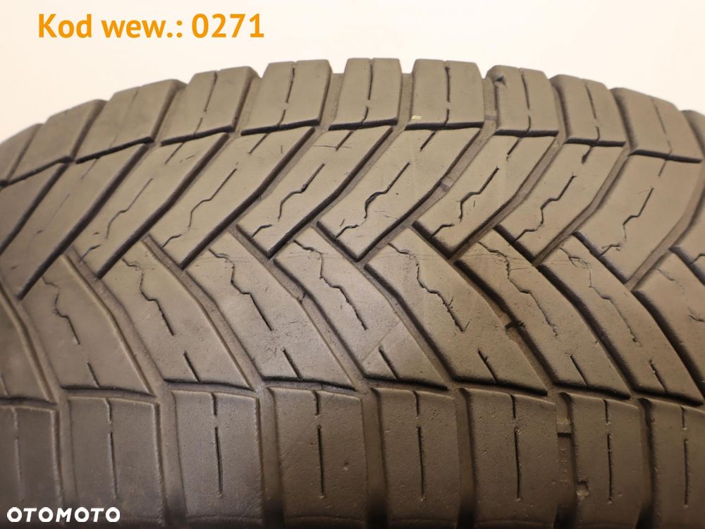 Michelin Agilis Cross Climate - 215/65 R16C - 8