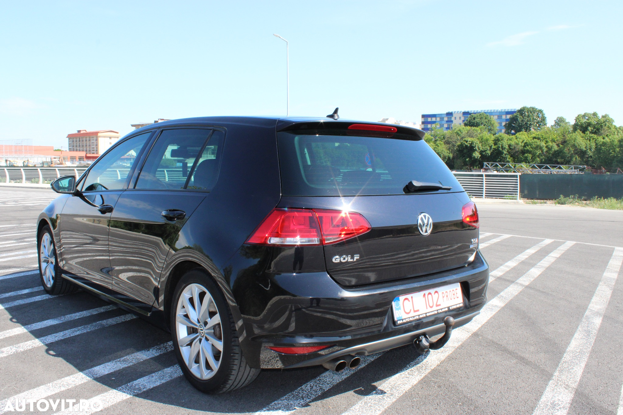 Volkswagen Golf 1.4 TSI BlueMotion Technology Highline - 10