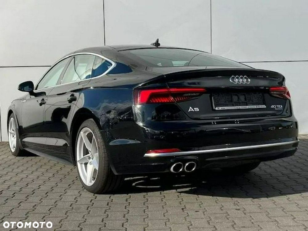 Audi A5 Sportback 2.0 TDI Quattro Sport S tronic - 9