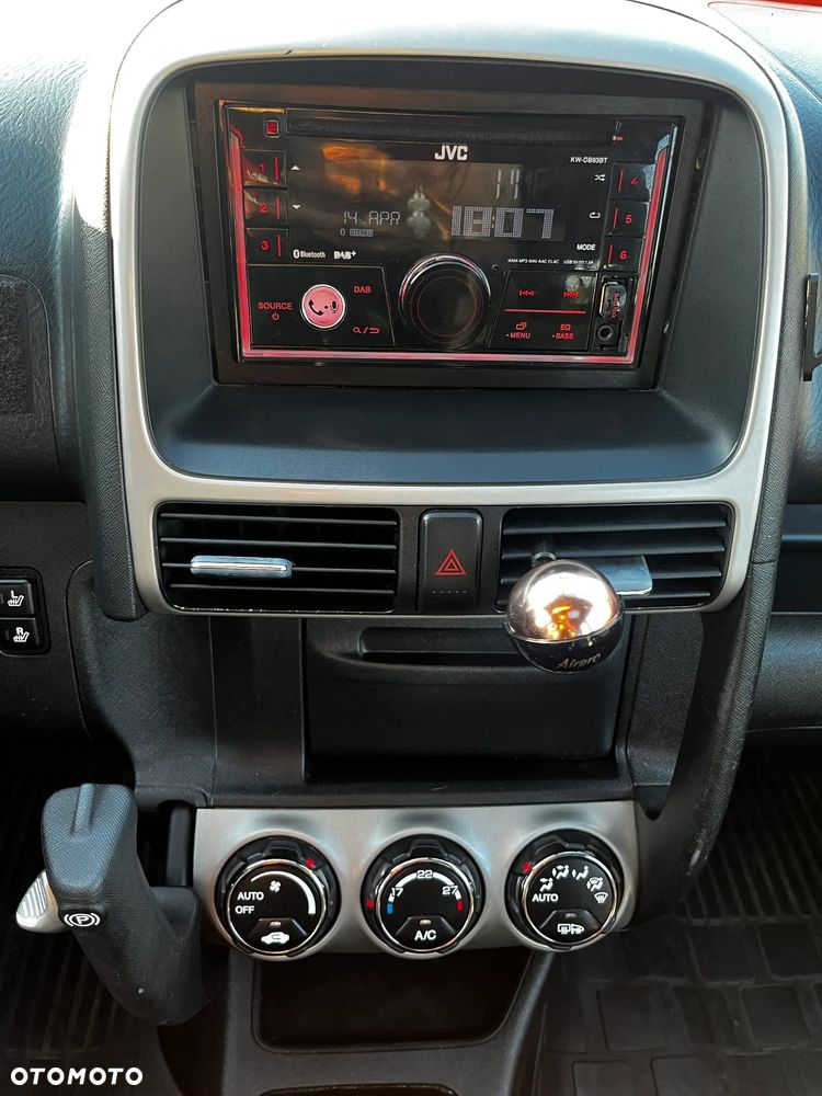 Honda CR-V 2.2i-CTDi ES - 10