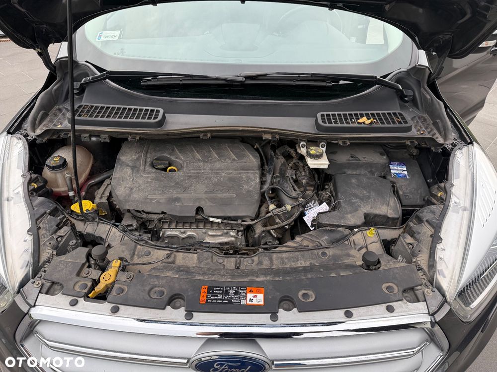 Ford Kuga 1.5 EcoBoost AWD Titanium ASS - 16