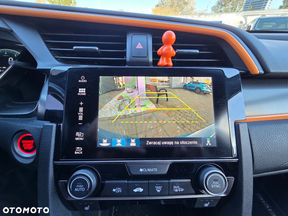 Honda Civic 1.5 T Prestige (Navi) - 25