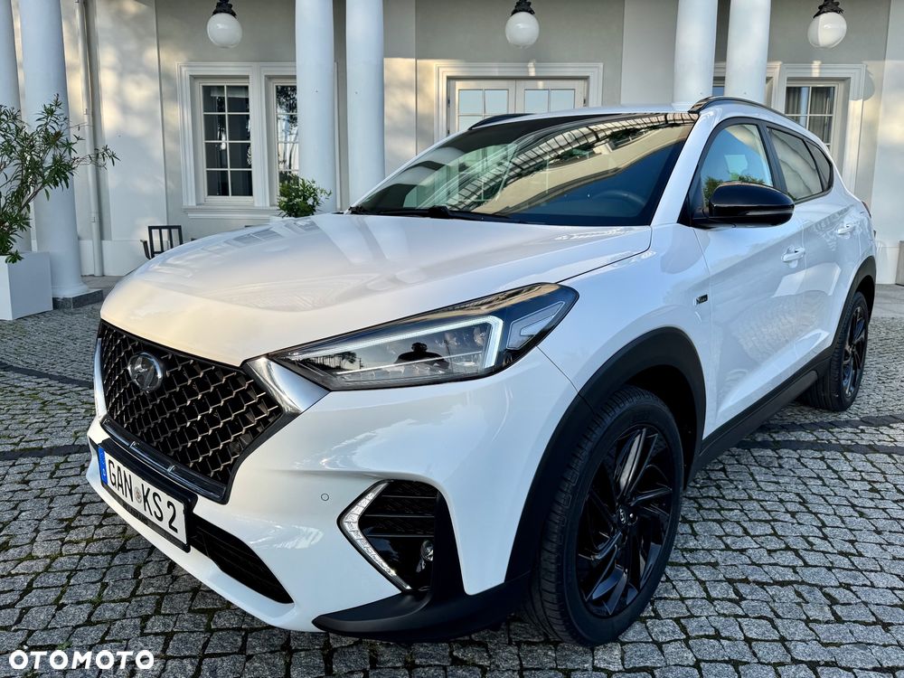 Hyundai Tucson 1.6 GDi 2WD DCT N Line - 1