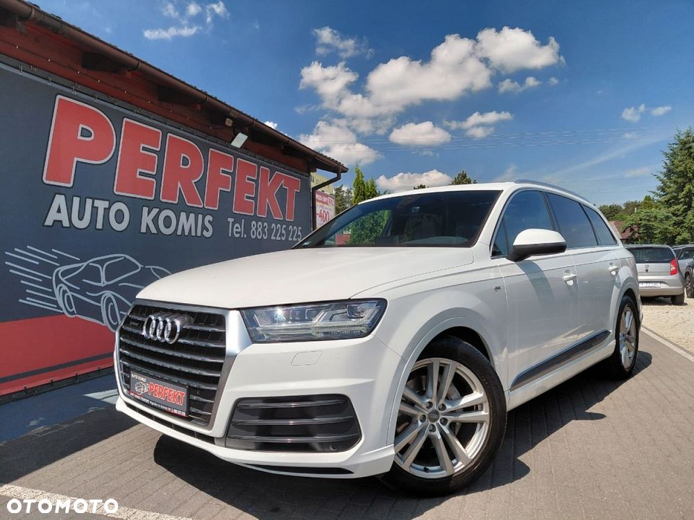 Audi Q7 - 1