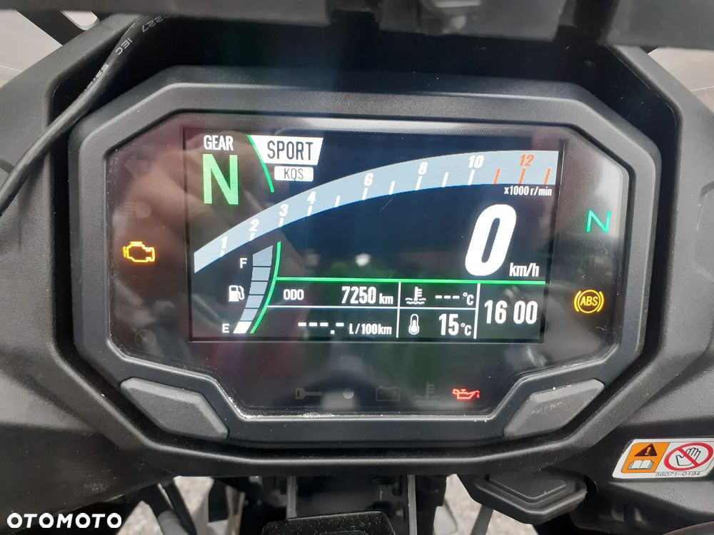 Kawasaki Ninja 1000 SX - 1