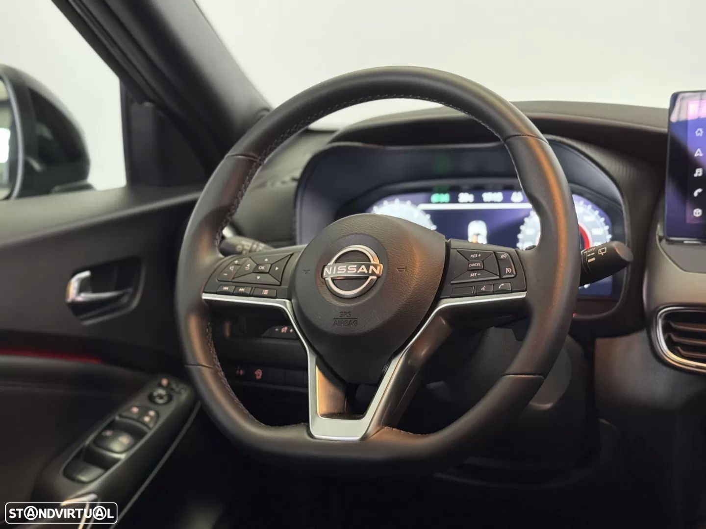 Nissan Juke 1.0 DIG-T N-Connecta NAV. DCT - 23