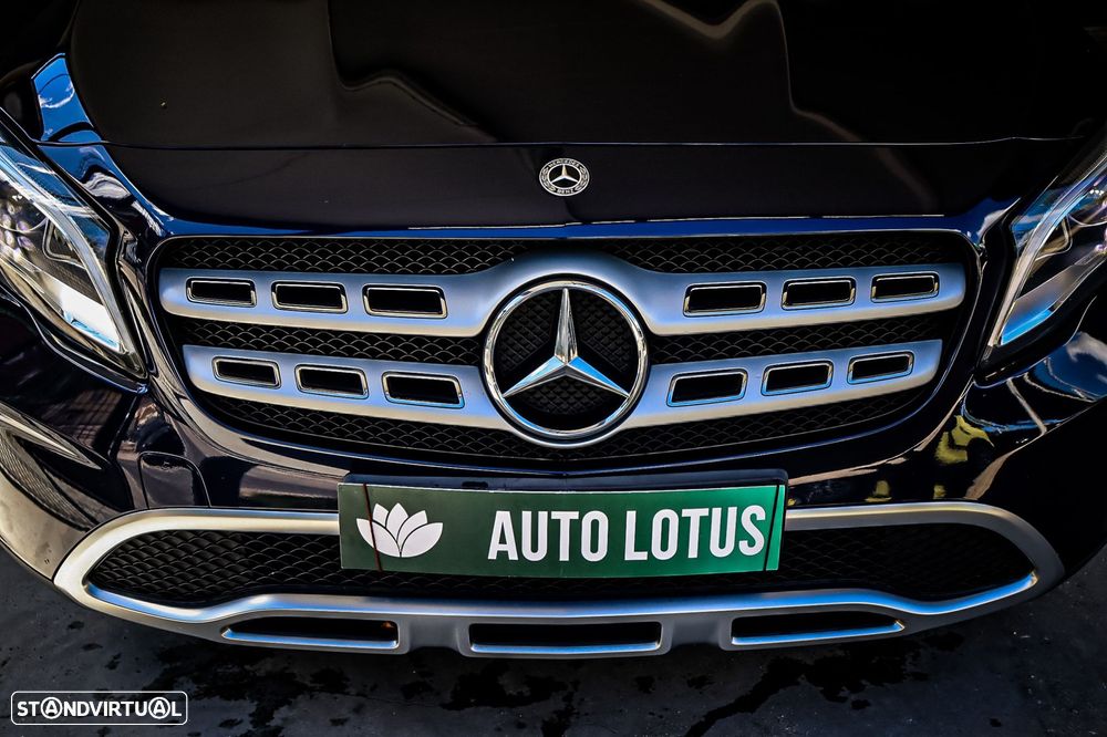 Mercedes-Benz GLA 180 d Urban - 8