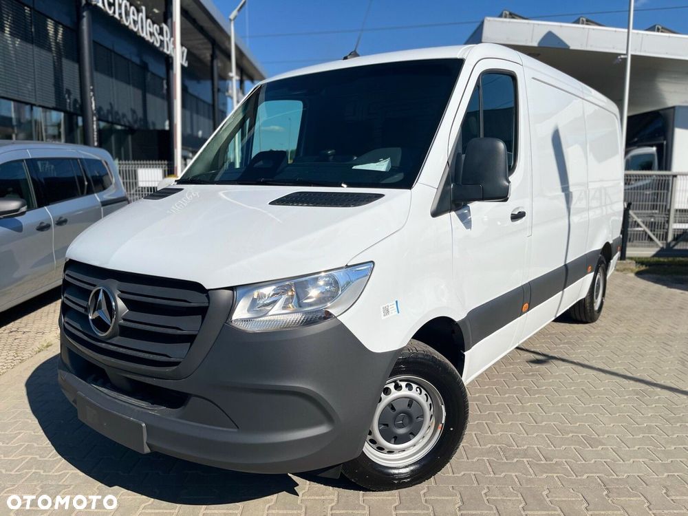Mercedes-Benz Sprinter 315 CDI KA OM654