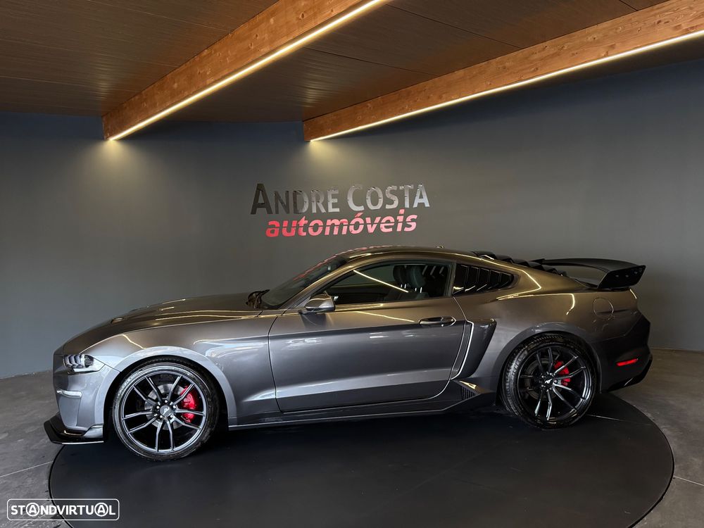 Ford Mustang 2.3i EcoBoost - 6