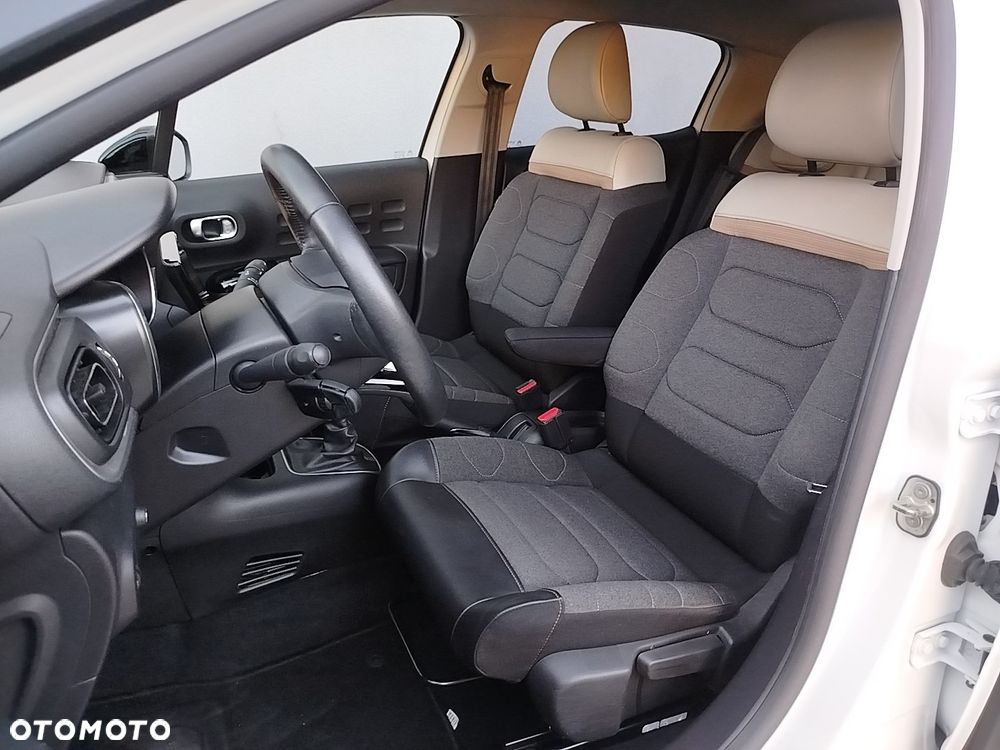 Citroën C3 BlueHDi 100 S&S SHINE PACK - 8