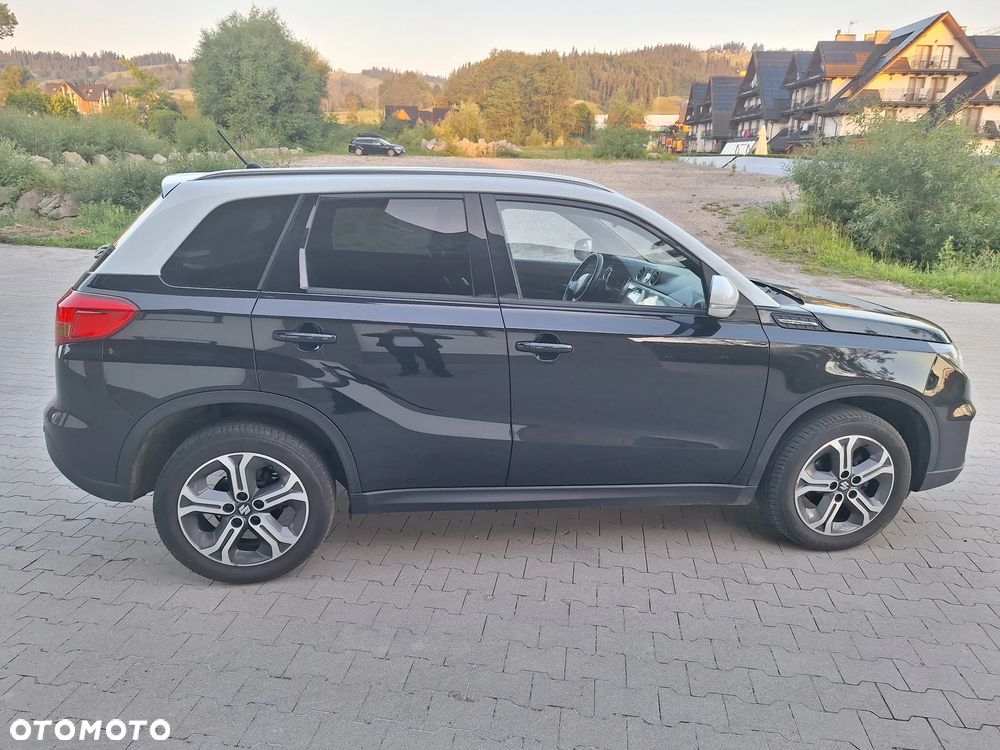 Suzuki Vitara 1.6 DDiS (4x4) Allgrip Comfort+ - 36