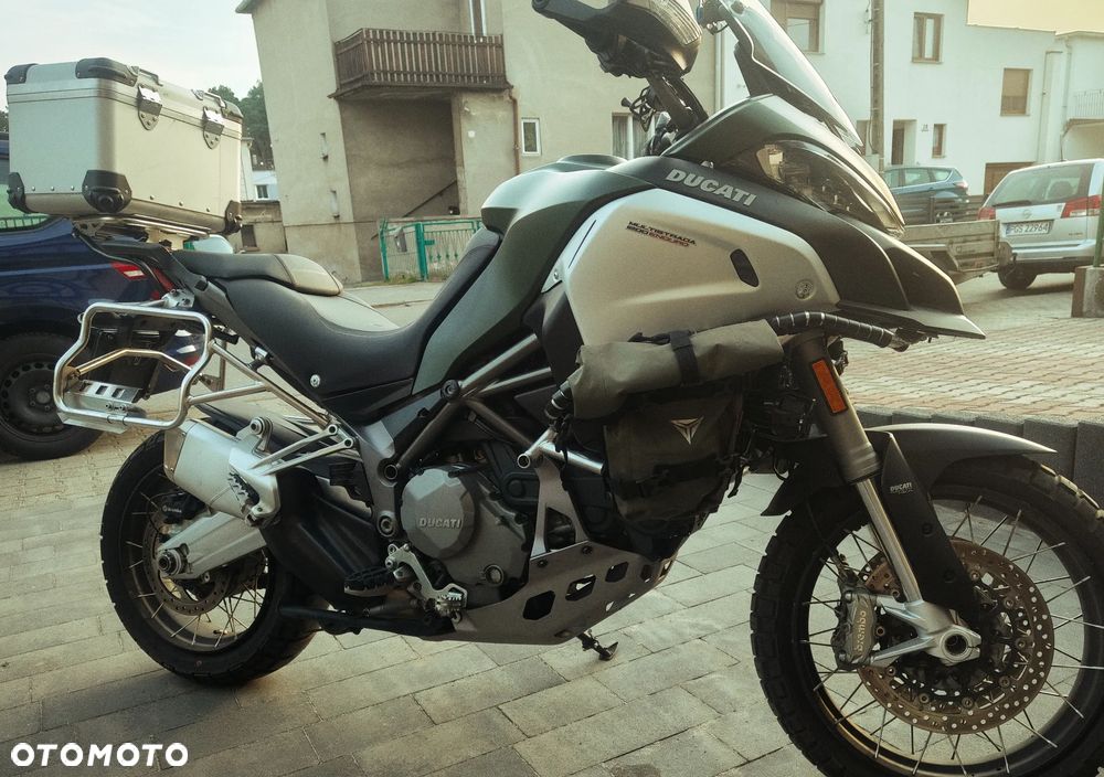 Ducati Multistrada - 11
