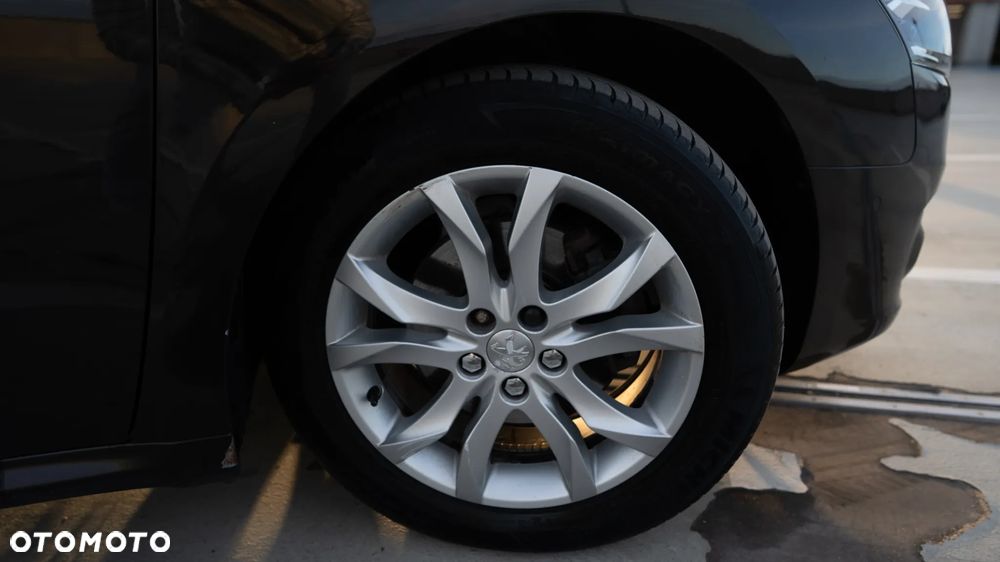 Peugeot 508 1.6 e-THP Allure S&S - 10