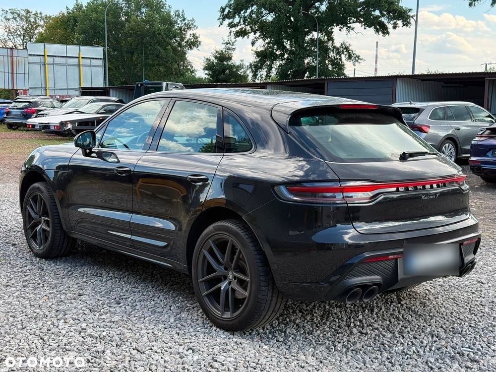 Porsche Macan T - 3