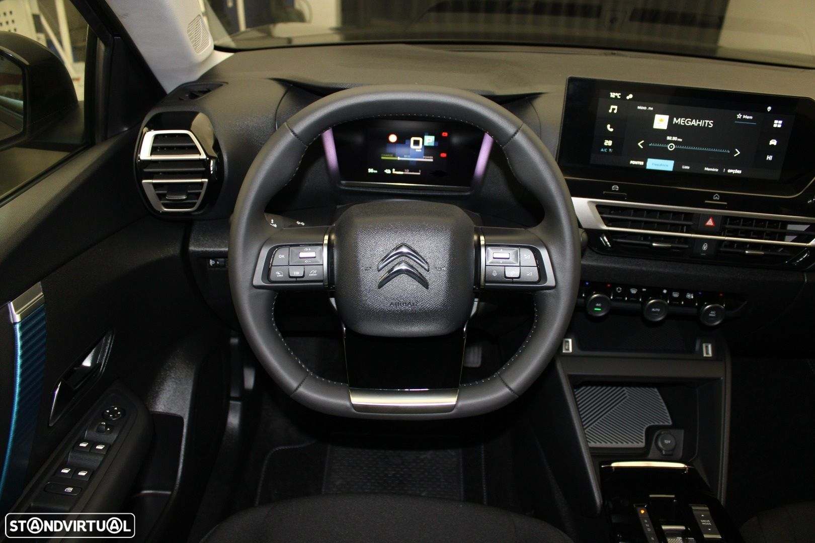 Citroën e-C4 X 50 kWh Feel Pack - 12