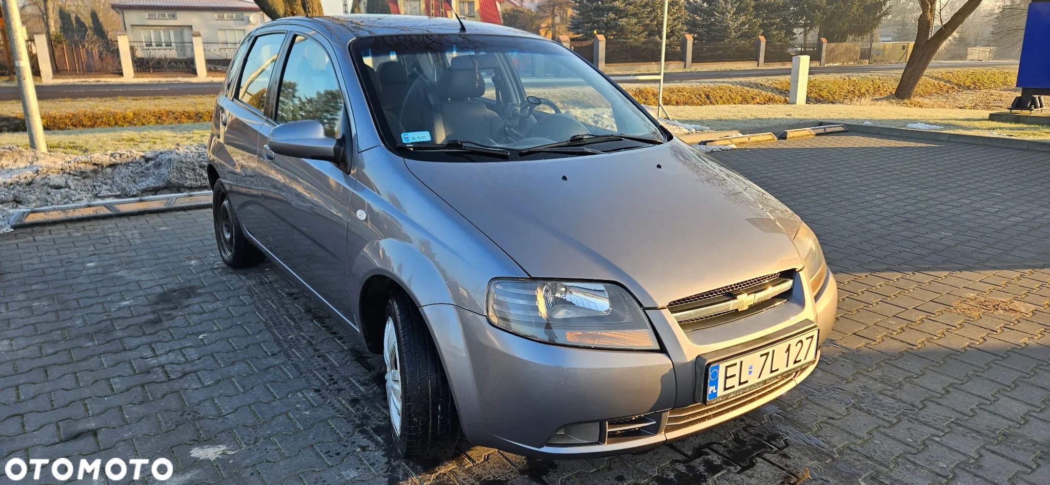 Chevrolet Kalos - 1