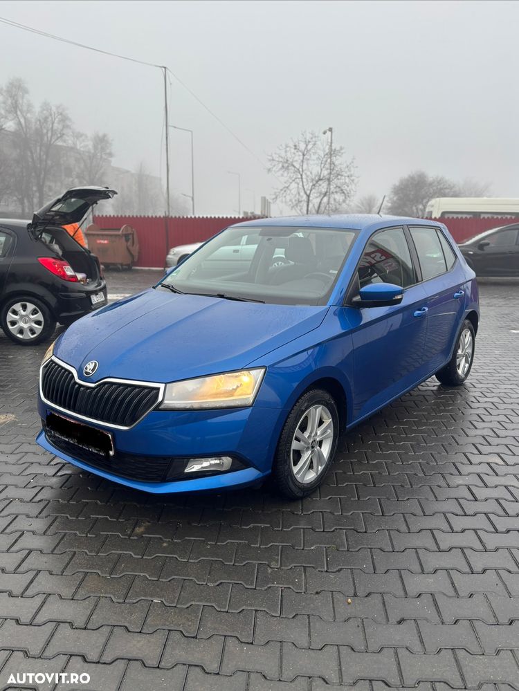 Skoda Fabia 1.0 MPI Ambition - 1