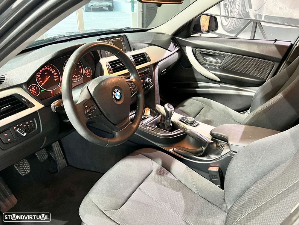 BMW 320 d Touring ED Advantage - 7