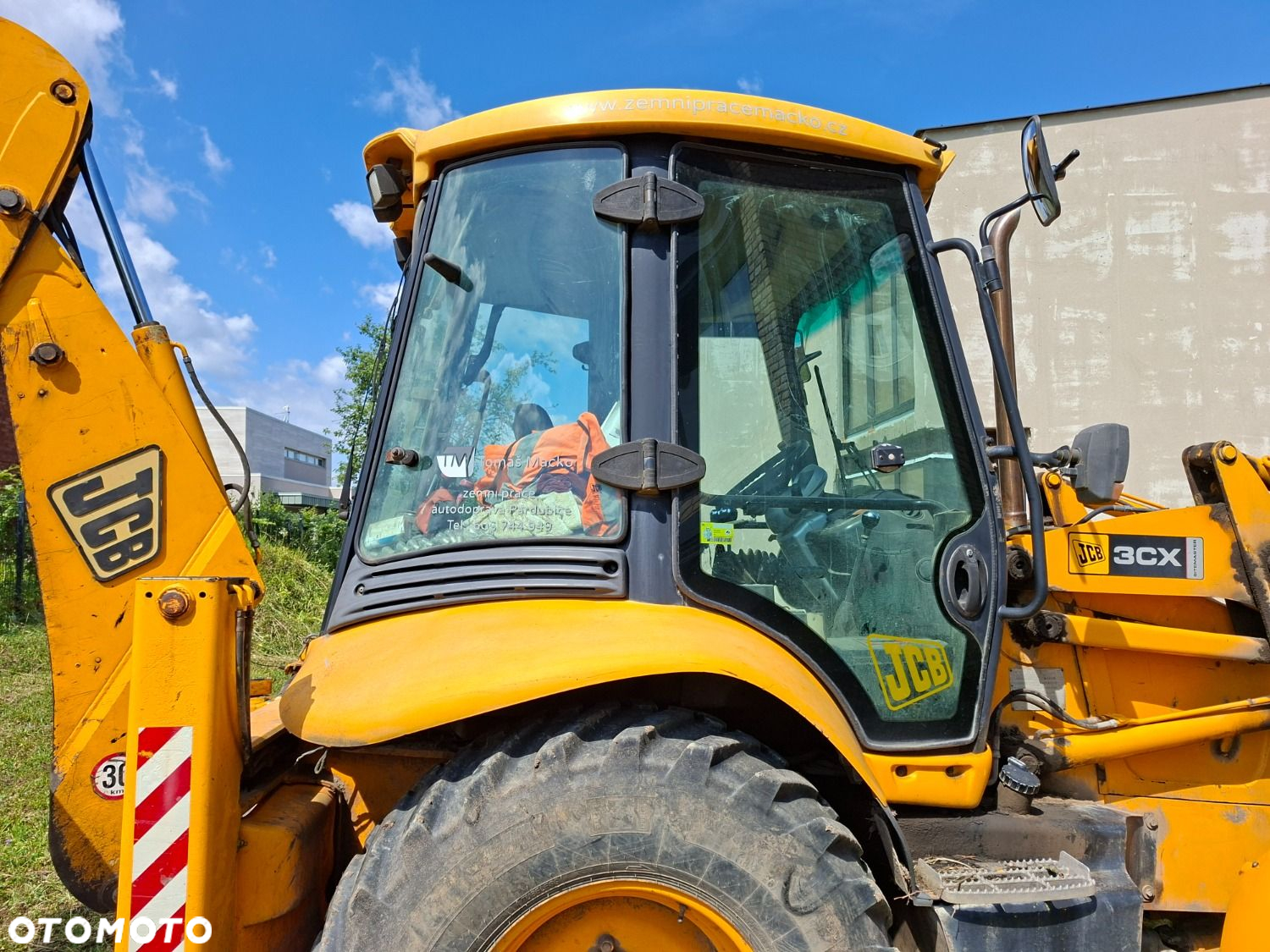 JCB 3 Cx 4X4 - 40