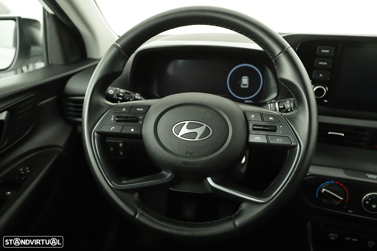 Hyundai i20 1.2 MPi Comfort - 13
