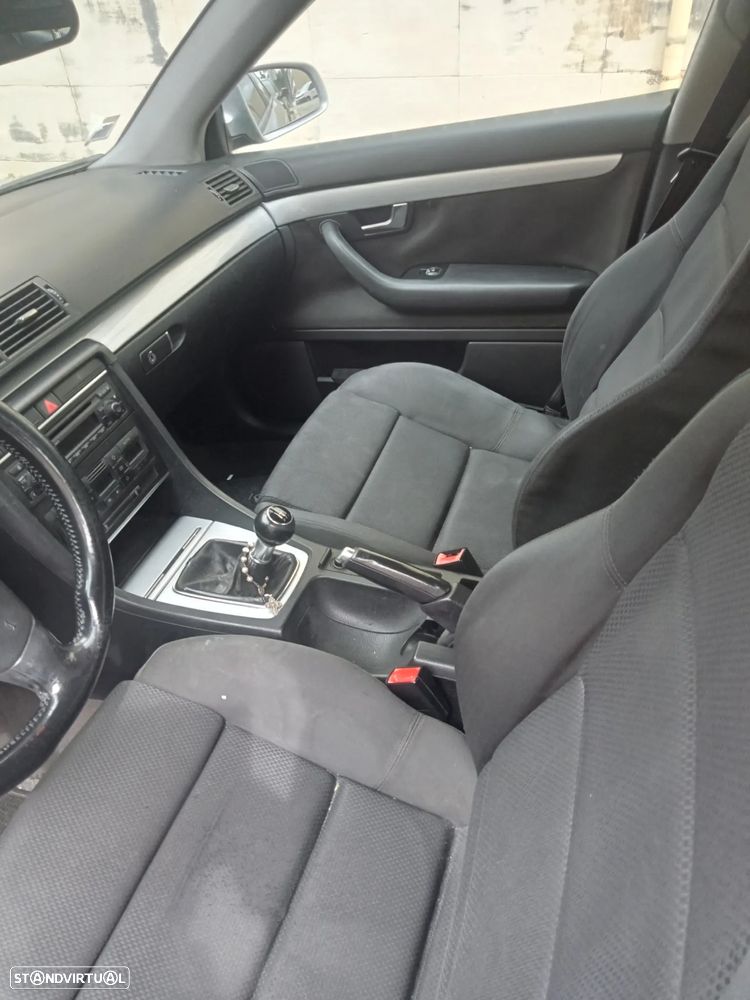 Audi A4 1.9 TDI m6 - 5
