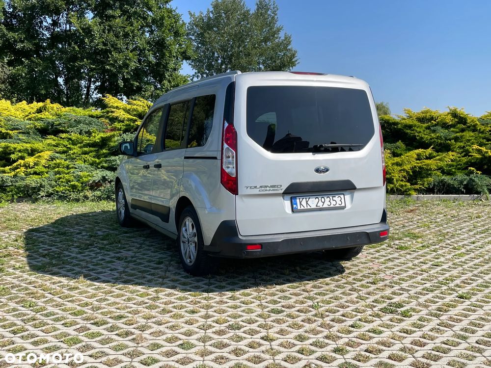 Ford Tourneo Connect 1.5 EcoBlue Start-Stop Titanium - 10