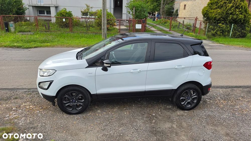 Ford EcoSport 1.0 EcoBoost ST-LINE - 20