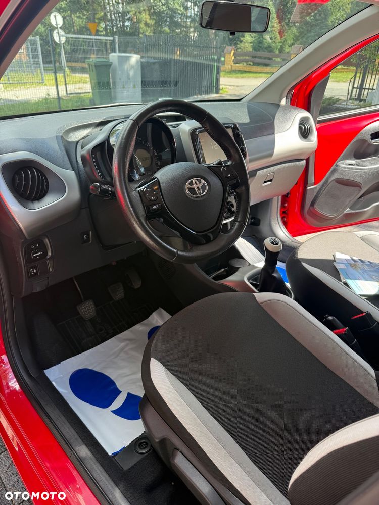 Toyota Aygo - 18
