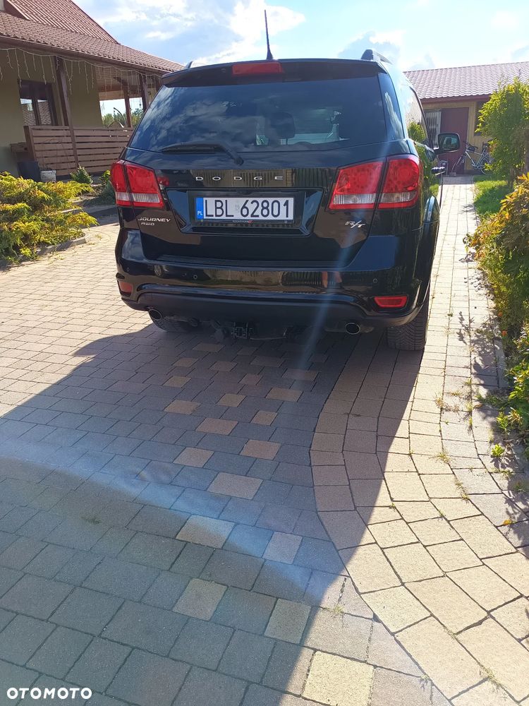 Dodge Journey - 4