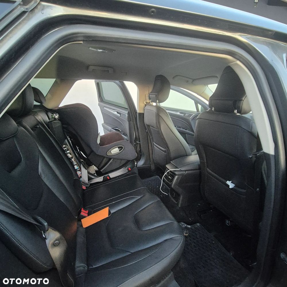 Ford Mondeo 2.0 TDCi Titanium PowerShift - 8
