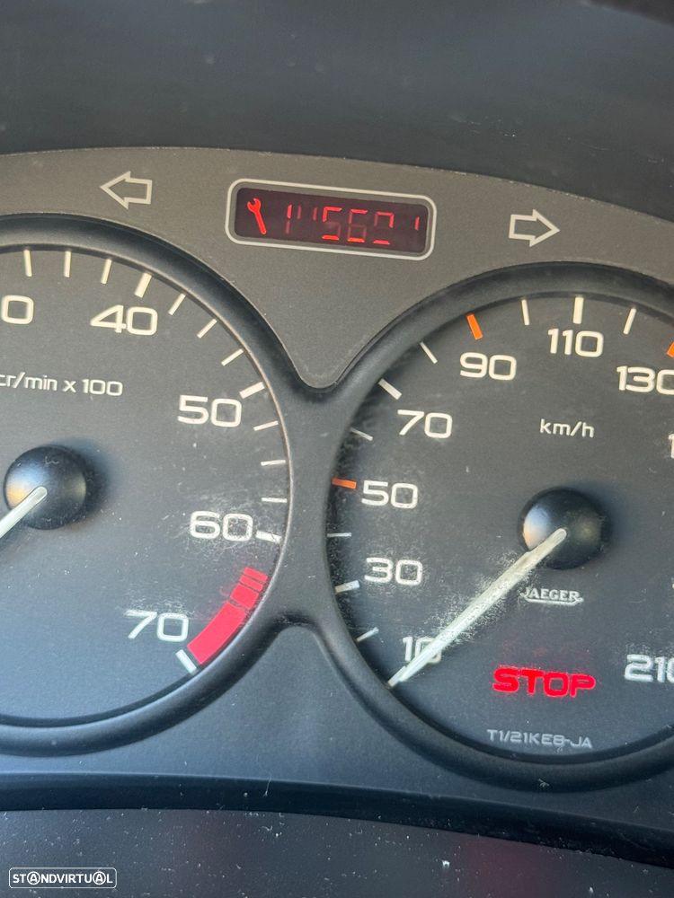 Peugeot 206 - 9