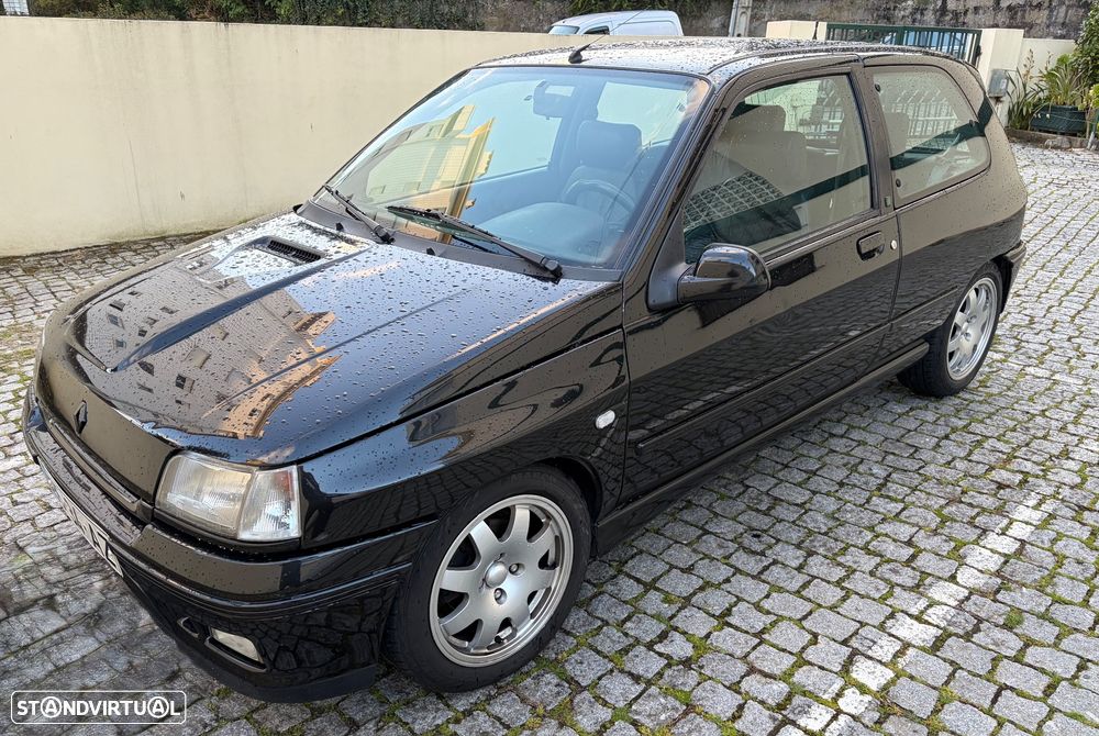 Renault Clio 1.4 S - 2