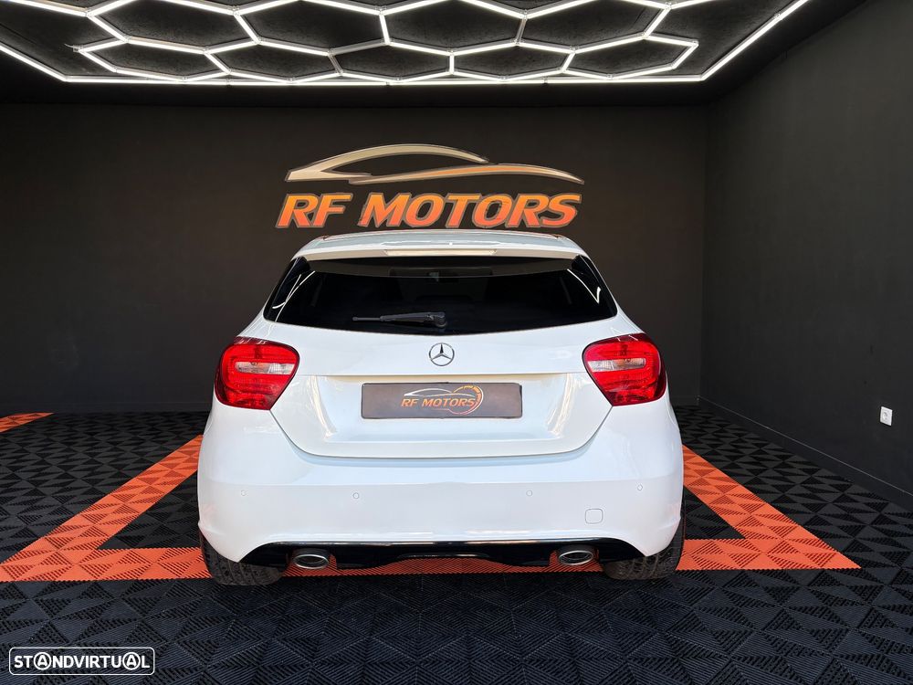 Mercedes-Benz A 200 CDI StreetStyle - 7
