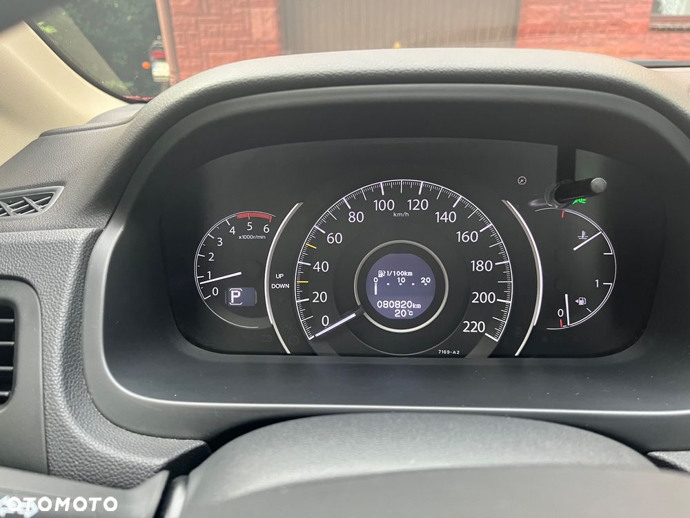Honda CR-V 1.6i-DTEC Executive (Sensing Pack / Connect+) - 8