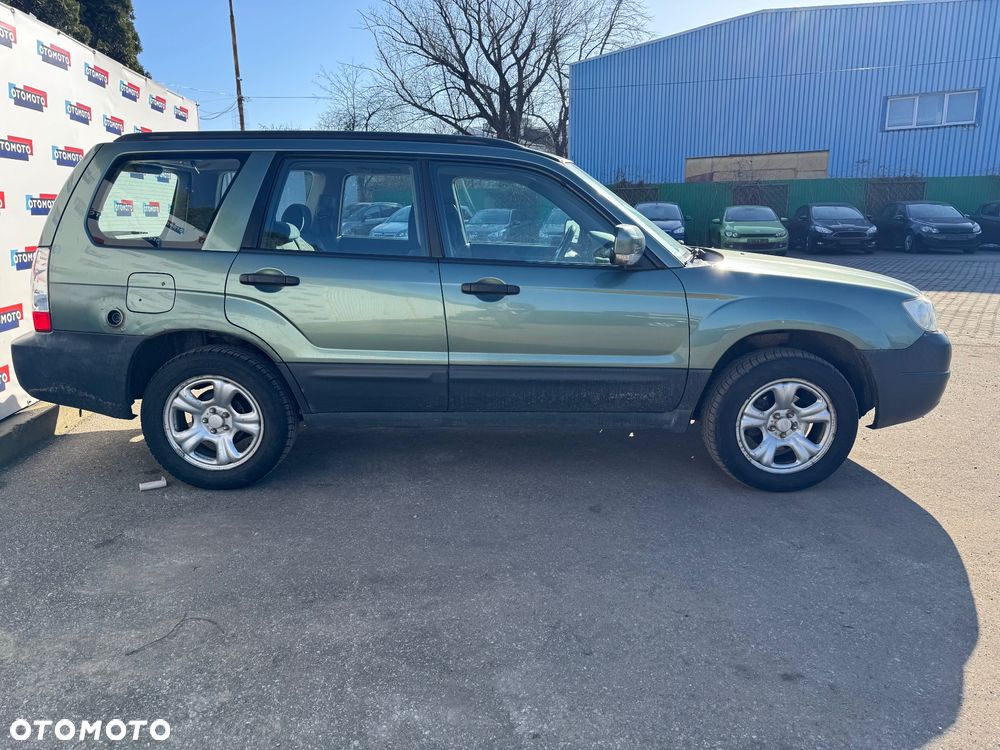 Subaru Forester 2.0X Active - 6
