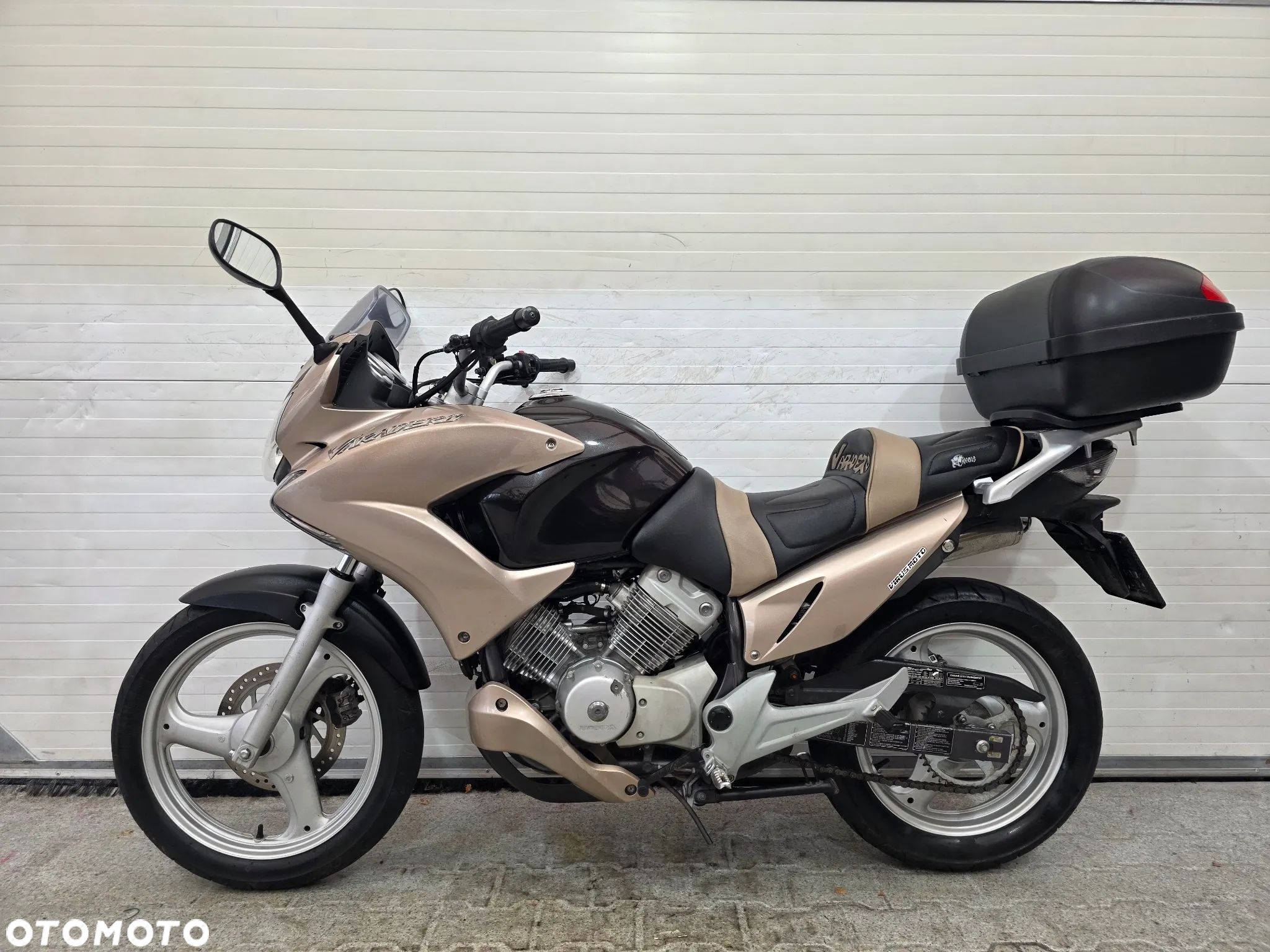 Honda Varadero - 1