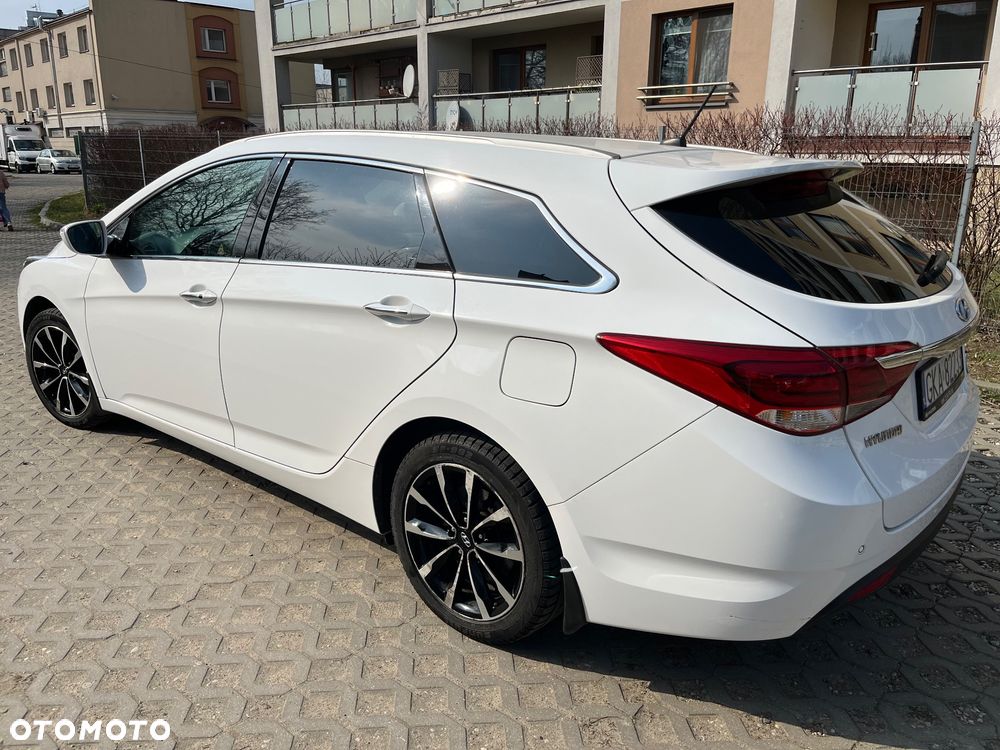 Hyundai i40 1.7 CRDi Comfort - 6