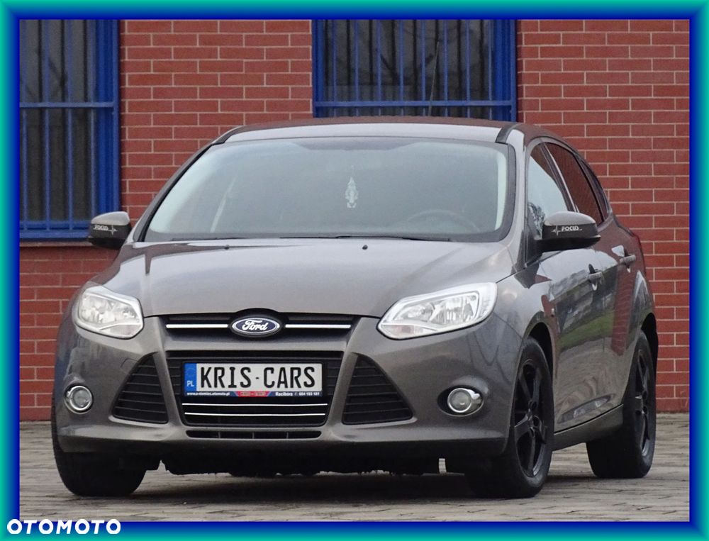 Ford Focus 1.6 TDCi Titanium ECOnetic - 1