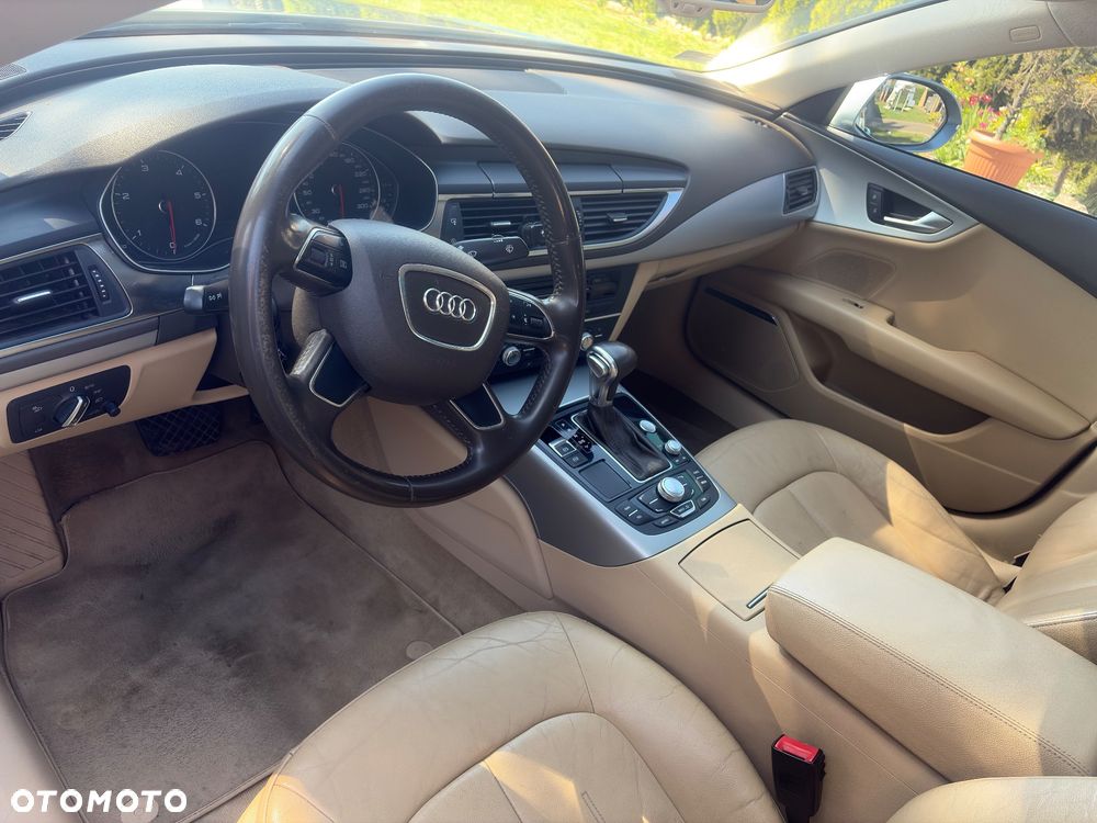 Audi A7 Sportback 3.0 TDI Multitronic - 24