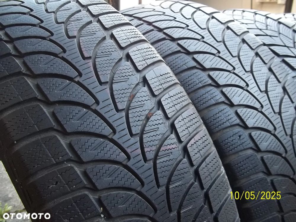 235/55 r19 BRIDGESTONE 5,5mm. Poznań_Montaż