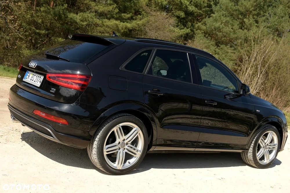 Audi Q3 2.0 TDI Quattro Prime Line S tronic - 8