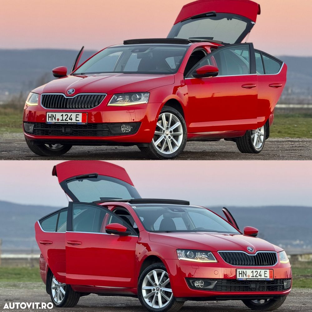 Skoda Octavia 2.0 TDI 4X4 DSG RS - 6