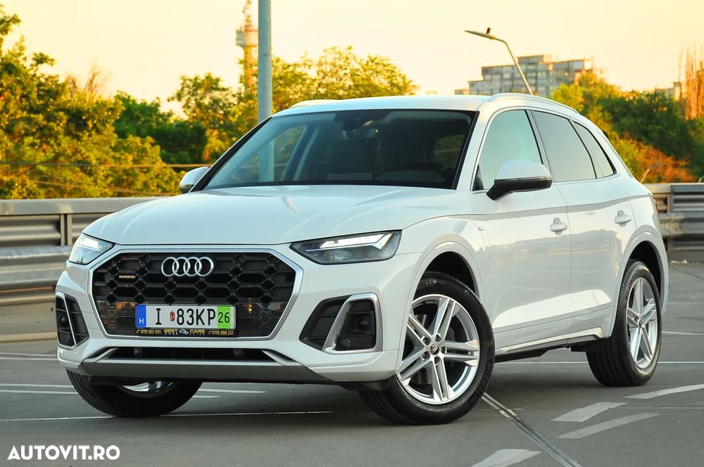 Audi Q5 - 1