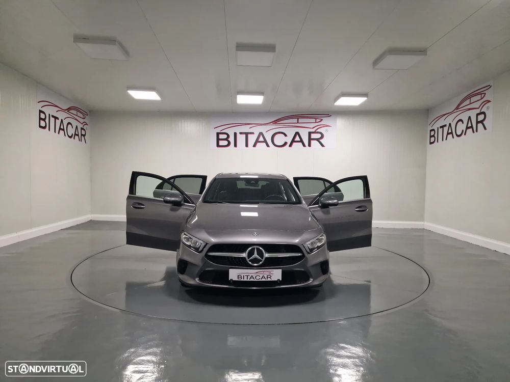 Mercedes-Benz A 180 d Style Plus Aut. - 16