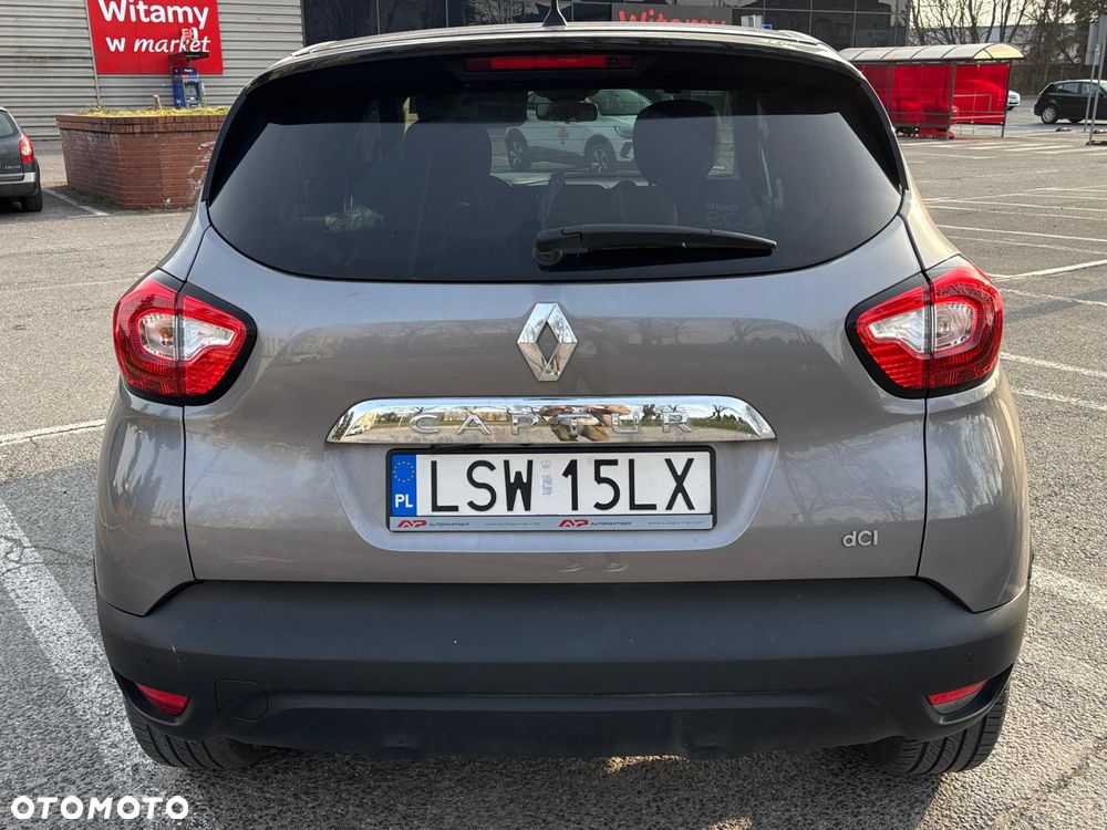 Renault Captur 1.5 dCi Energy Limited - 3