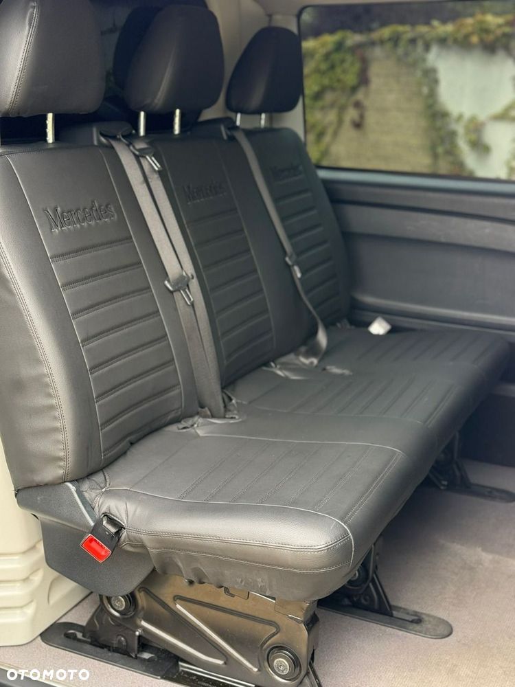 Mercedes-Benz Vito - 10